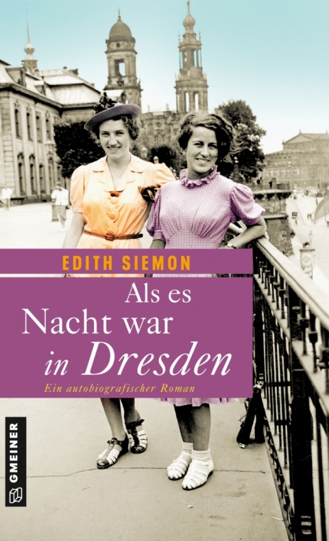 Cover image for book Als es Nacht war in Dresden