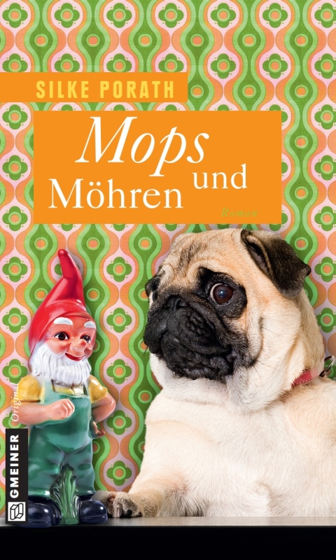 Cover image for book Mops und Möhren