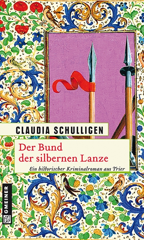 Cover image for book Der Bund der silbernen Lanze
