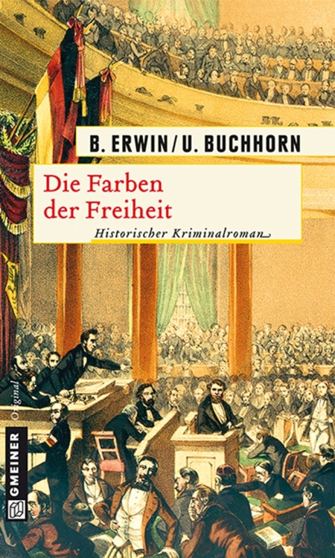 Cover image for book Die Farben der Freiheit