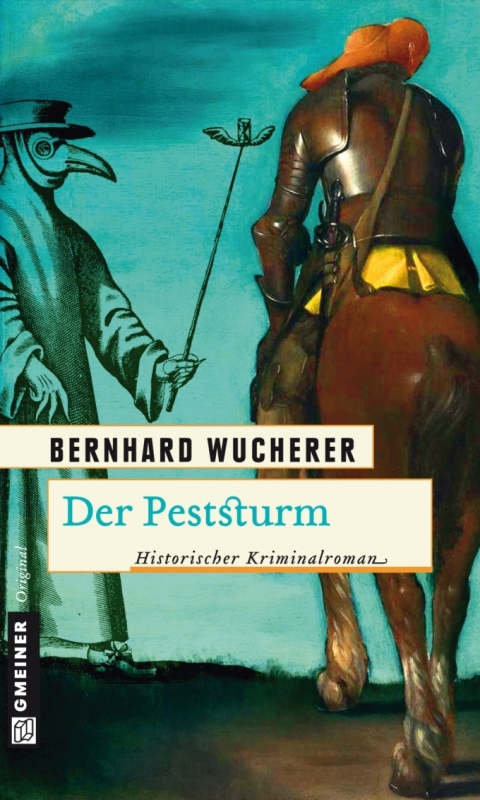Cover image for book Der Peststurm