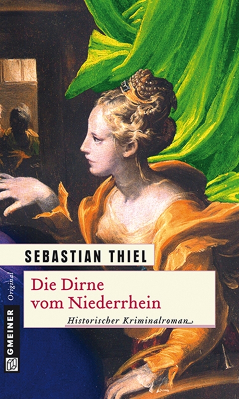 Cover image for book Die Dirne vom Niederrhein