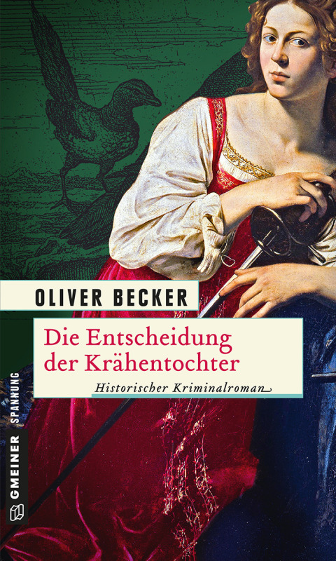 Cover image for book Die Entscheidung der Krähentochter