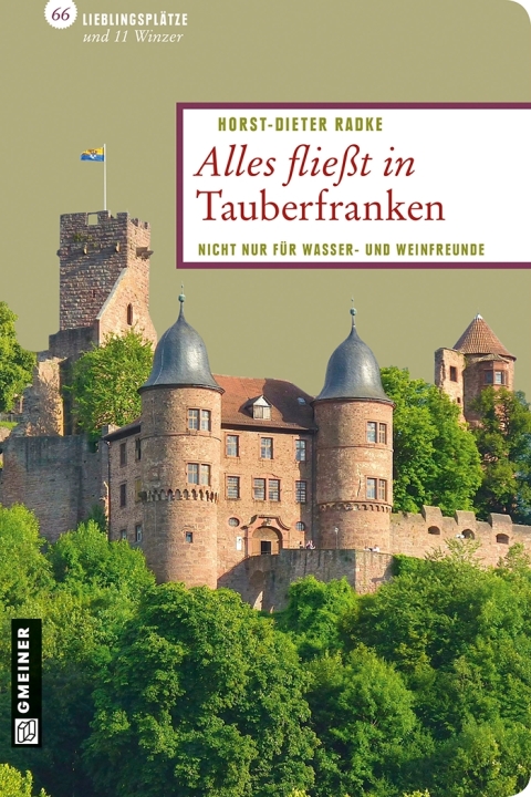 Cover image for book Alles fließt in Tauberfranken
