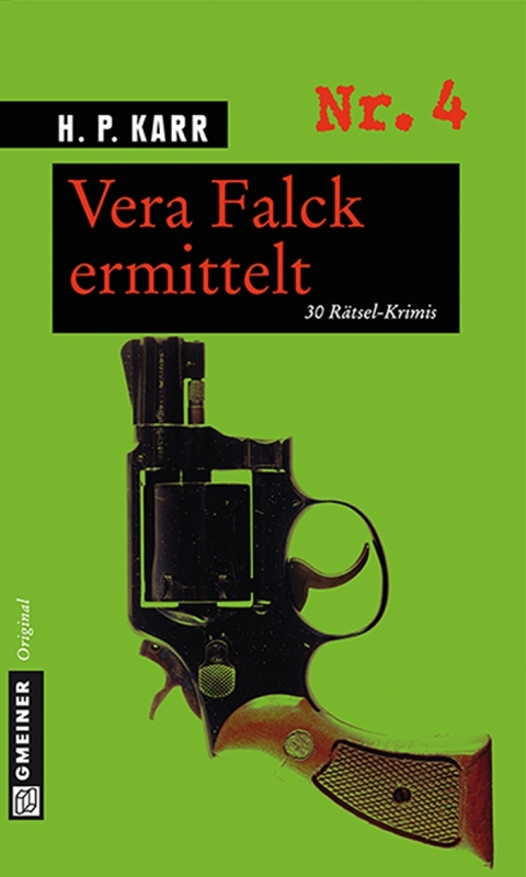 Cover image for book Vera Falck ermittelt