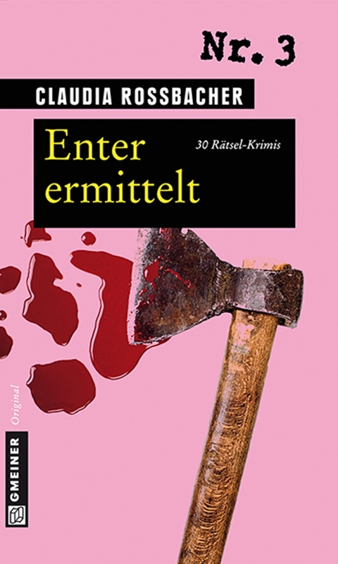 Cover image for book Enter ermittelt