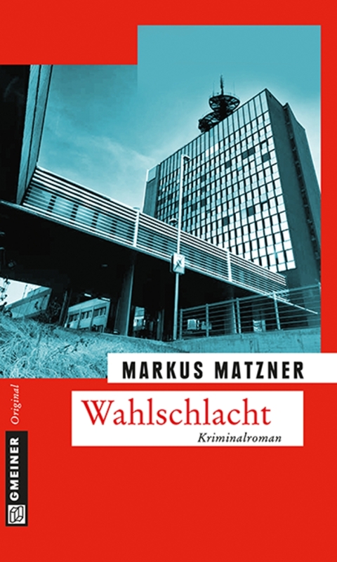 Cover image for book Wahlschlacht