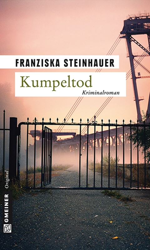 Cover image for book Kumpeltod