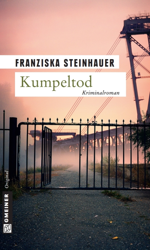 Cover image for book Kumpeltod
