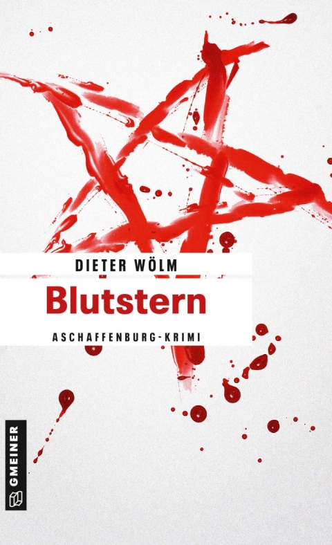 Cover image for book Blutstern