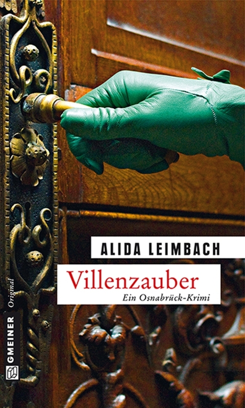 Cover image for book Villenzauber