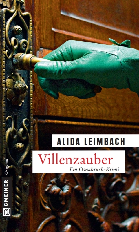 Cover image for book Villenzauber