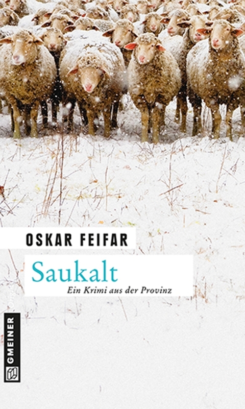 Cover image for book Saukalt
