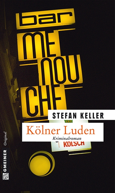 Cover image for book Kölner Luden
