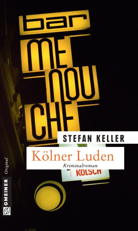 Cover image for book Kölner Luden