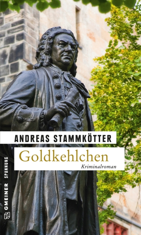 Cover image for book Goldkehlchen