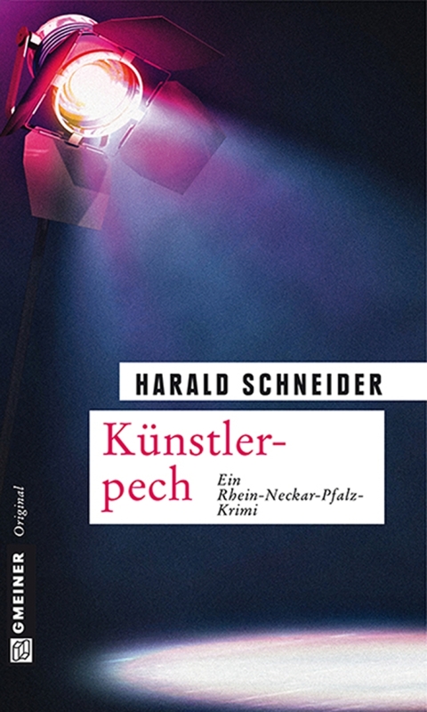 Cover image for book Künstlerpech