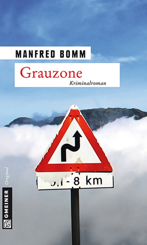 Cover image for book Grauzone