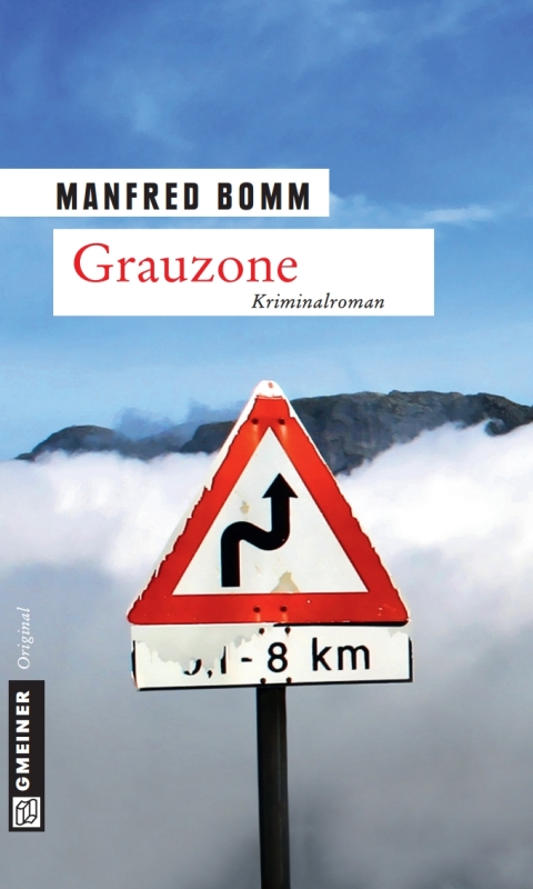 Cover image for book Grauzone