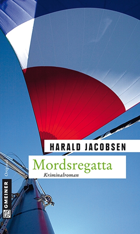 Cover image for book Mordsregatta