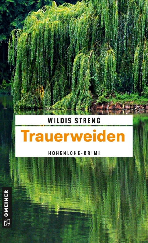 Cover image for book Trauerweiden