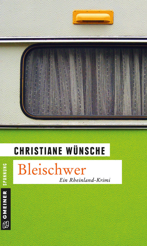 Cover image for book Bleischwer