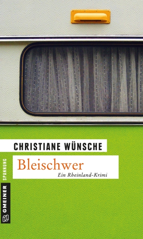 Cover image for book Bleischwer