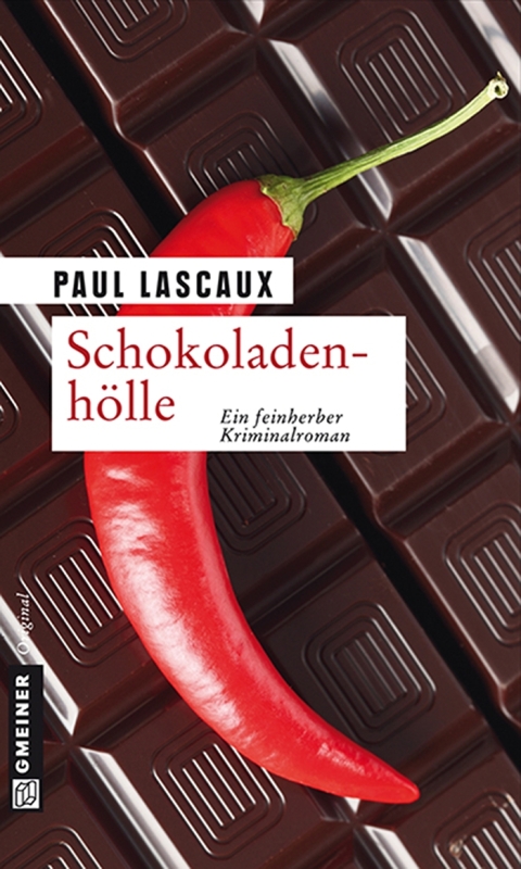 Cover image for book Schokoladenhölle