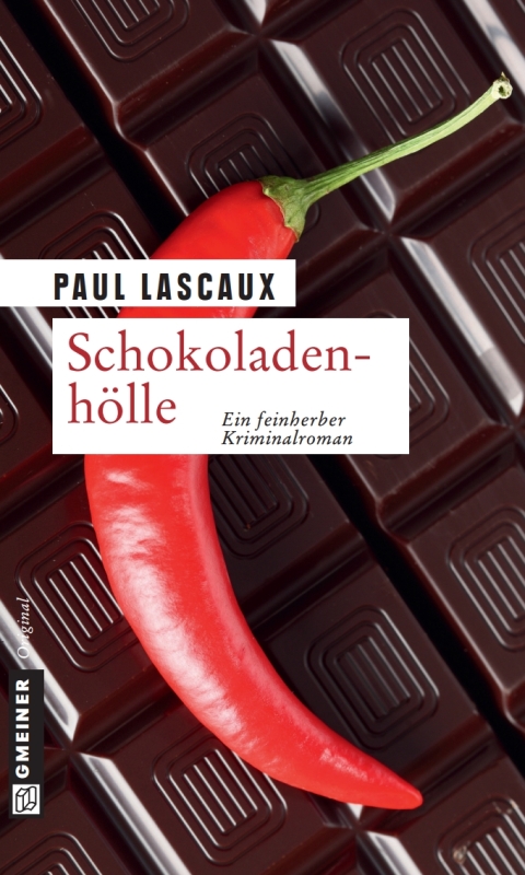 Cover image for book Schokoladenhölle