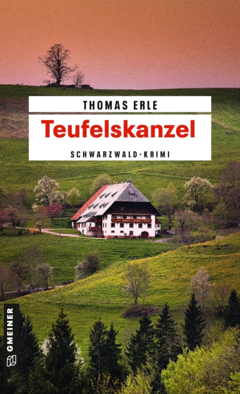 Cover image for book Teufelskanzel
