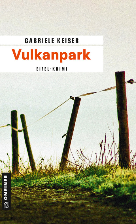 Cover image for book Vulkanpark