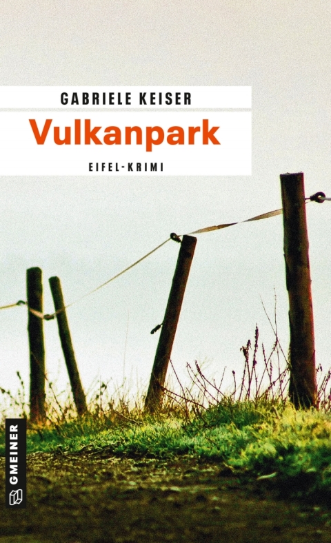 Cover image for book Vulkanpark