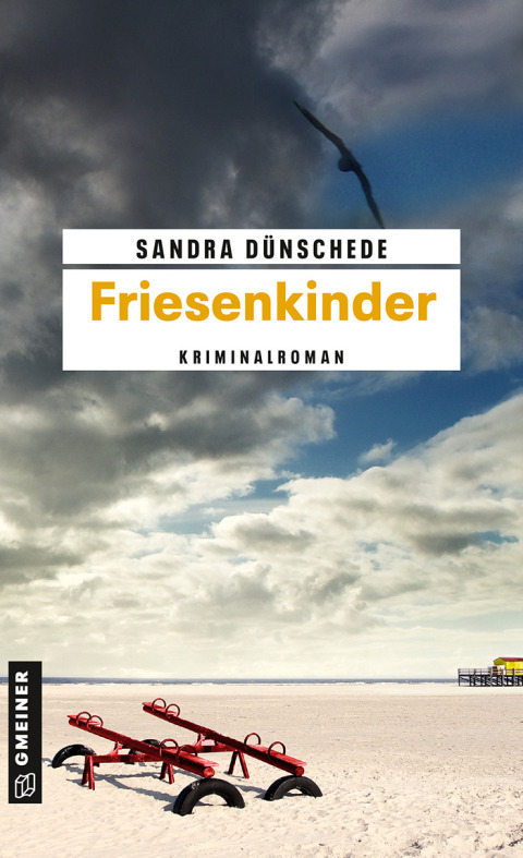 Cover image for book Friesenkinder