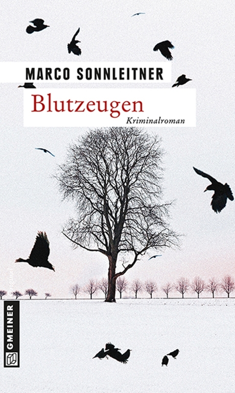 Cover image for book Blutzeugen