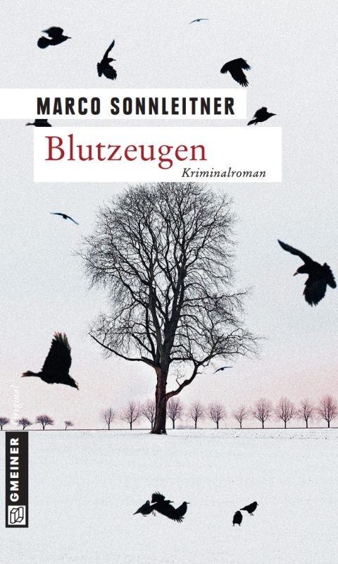 Cover image for book Blutzeugen