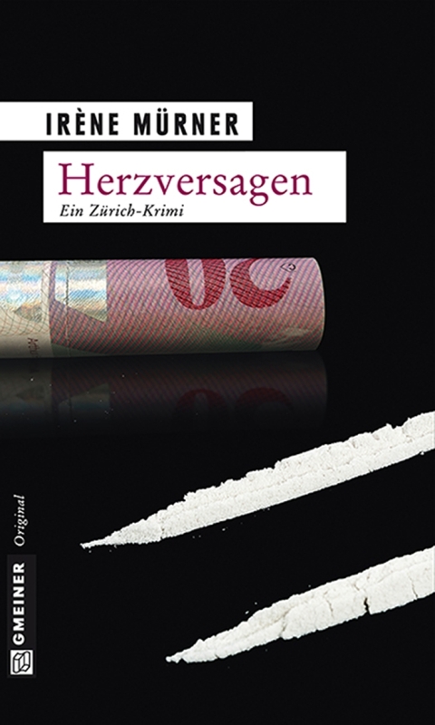 Cover image for book Herzversagen