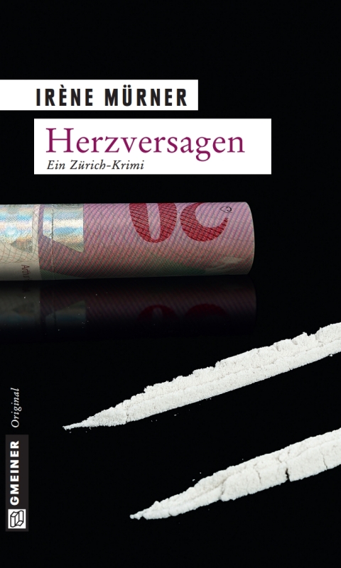 Cover image for book Herzversagen