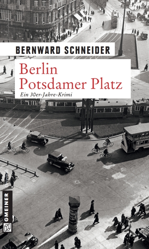 Cover image for book Berlin Potsdamer Platz