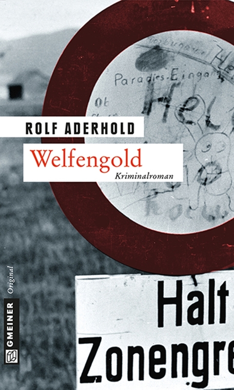 Cover image for book Welfengold