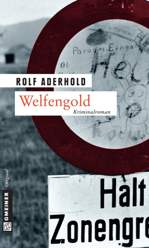 Cover image for book Welfengold