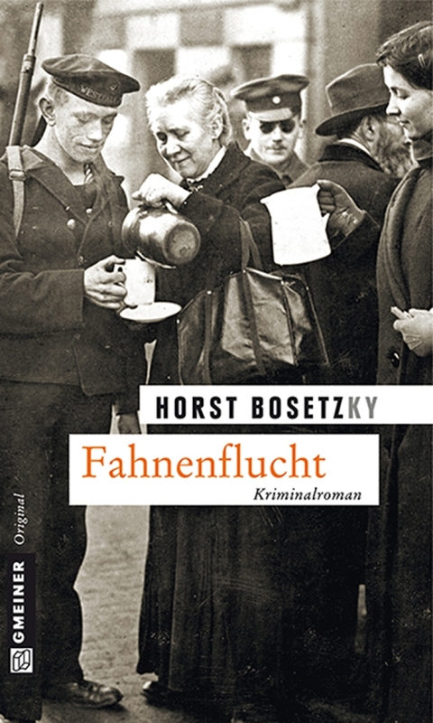 Cover image for book Fahnenflucht