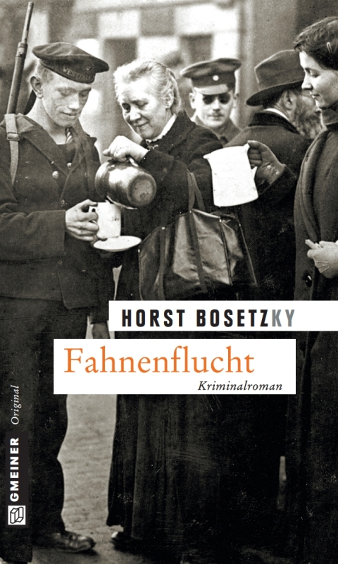 Cover image for book Fahnenflucht