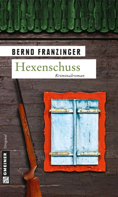 Cover image for book Hexenschuss