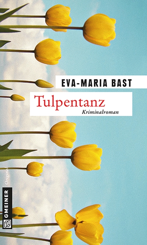 Cover image for book Tulpentanz