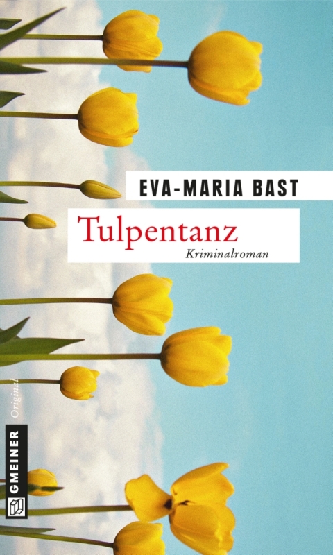 Cover image for book Tulpentanz