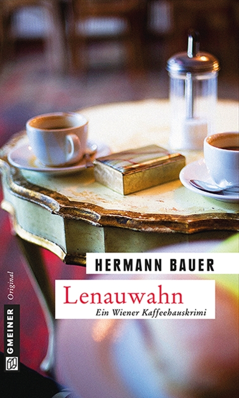 Cover image for book Lenauwahn