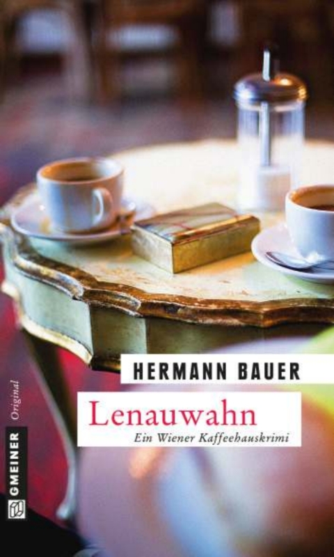 Cover image for book Lenauwahn