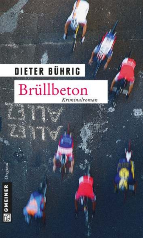 Cover image for book Brüllbeton