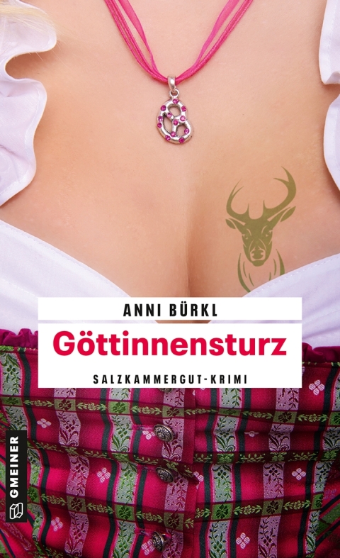 Cover image for book Göttinnensturz