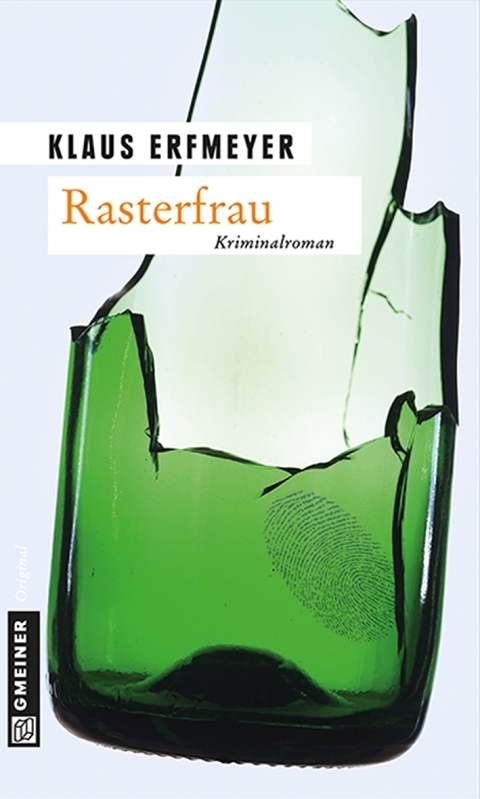 Cover image for book Rasterfrau